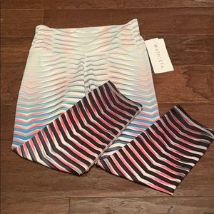 Athleta leggings size S NWT